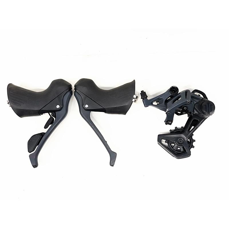 美品 マイクロシフト Microshift ソード SWORD SB-G7000 RD-G7005M 1