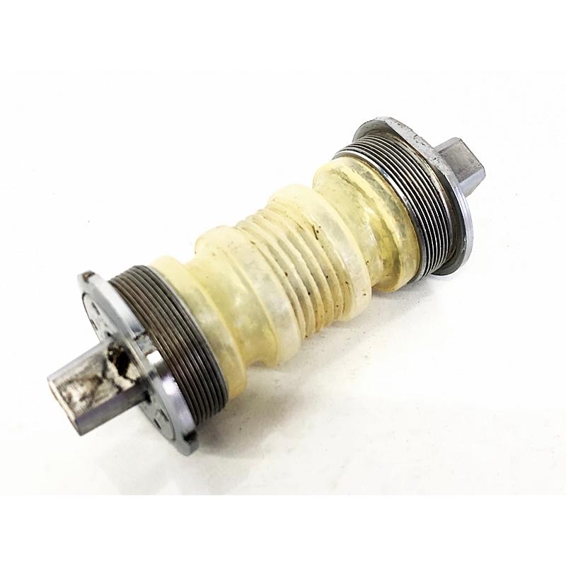 カンパニョーロ CAMPAGNOLO 70-SS ITA 36X24F 軸長109.5mm 四角