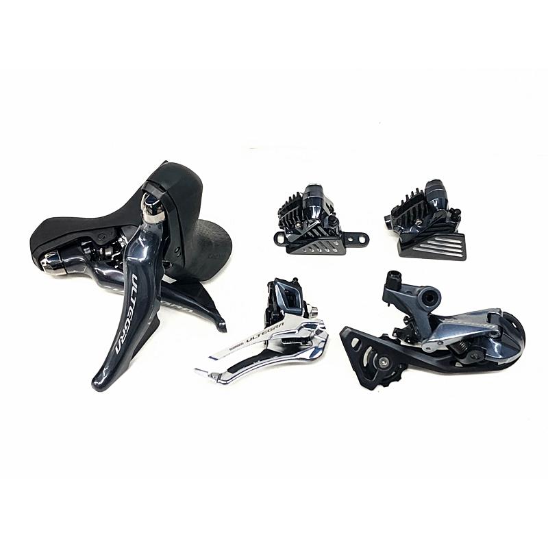 シマノ アルテグラ ST-R8020 油圧式 ULTEGRA 油圧ディスクブレーキデュアルコントロールレバー 11