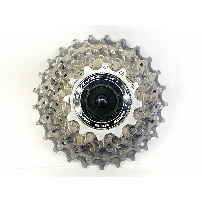 デュラエース　CS-9000 11s 12-25 シマノ SHIMANO デュラエース DURA-ACE CS-9000 12-25T 11速