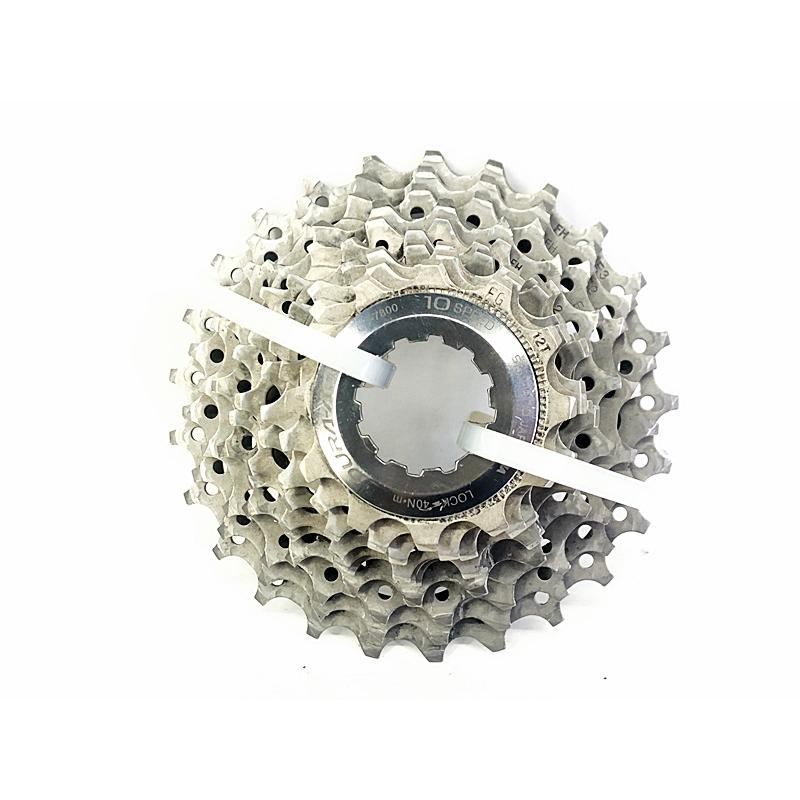 DURA-ACE CS-7800 10速スプロケット シマノ（SHIMANO） デュラエース DURA-ACE CS-7800 12-25T 10速