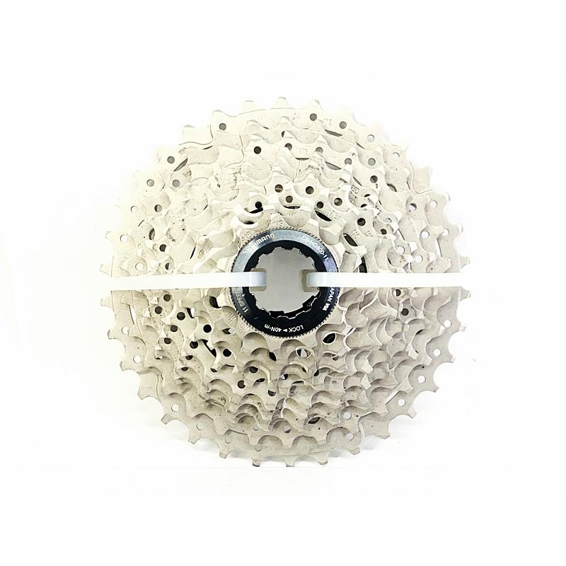 【超美品】シマノ CS-HG800-11 11-34t 11スピード Amazon.co.jp: シマノ CS-HG800 11S 11-34T ICSHG8001111134