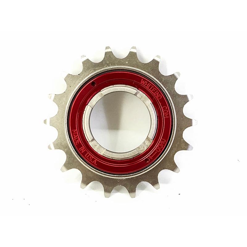 美品 ホワイトインダストリーズ WHITE INDUSTRIES エノ シングル