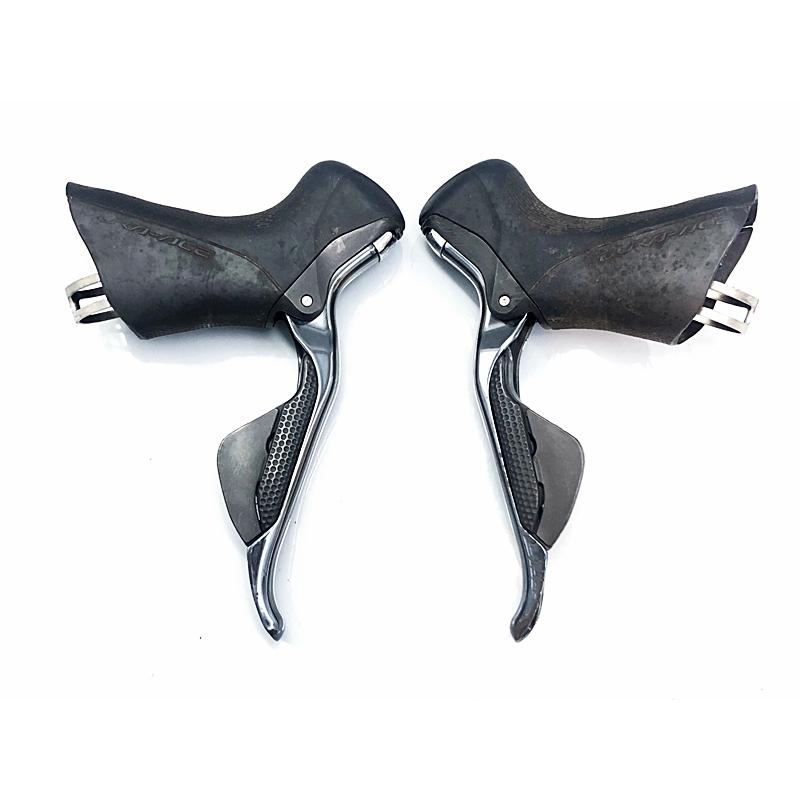 シマノ SHIMANO デュラエース DURA-ACE ST-9070 2×11速 電動Di2