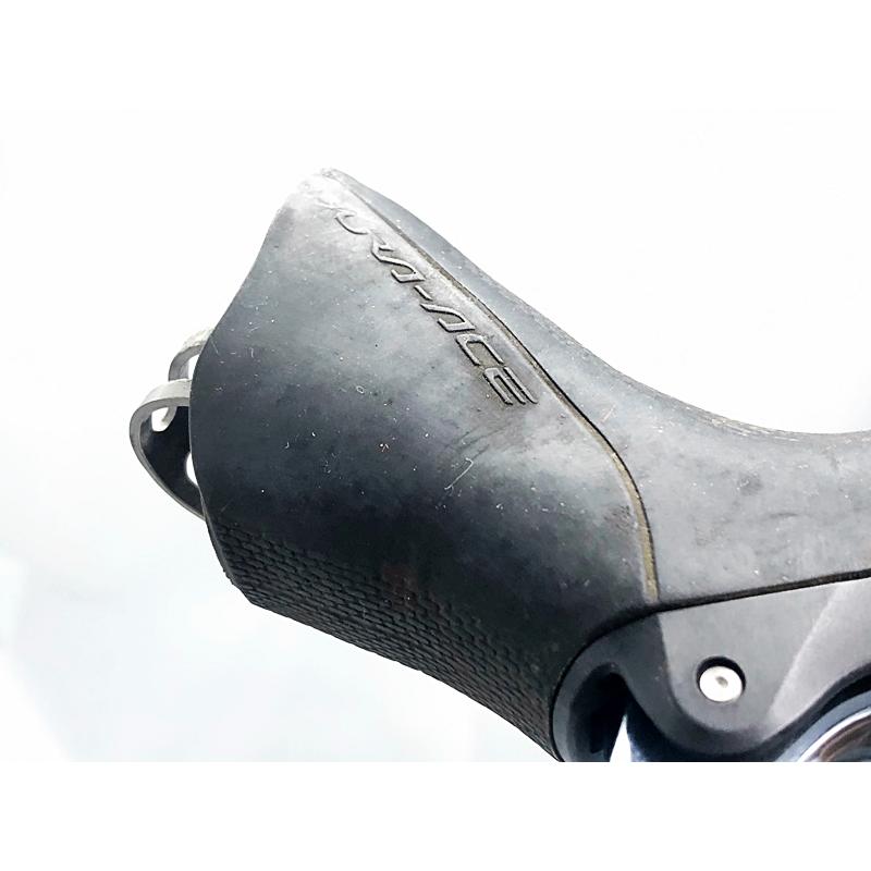 シマノ SHIMANO デュラエース DURA-ACE ST-9070 2×11速 電動Di2