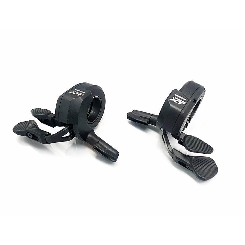 SHIMANO DEORE XT シフトレバー シマノ XT SL-M8100-L シフトレバー 左のみ（2S） | シマノ