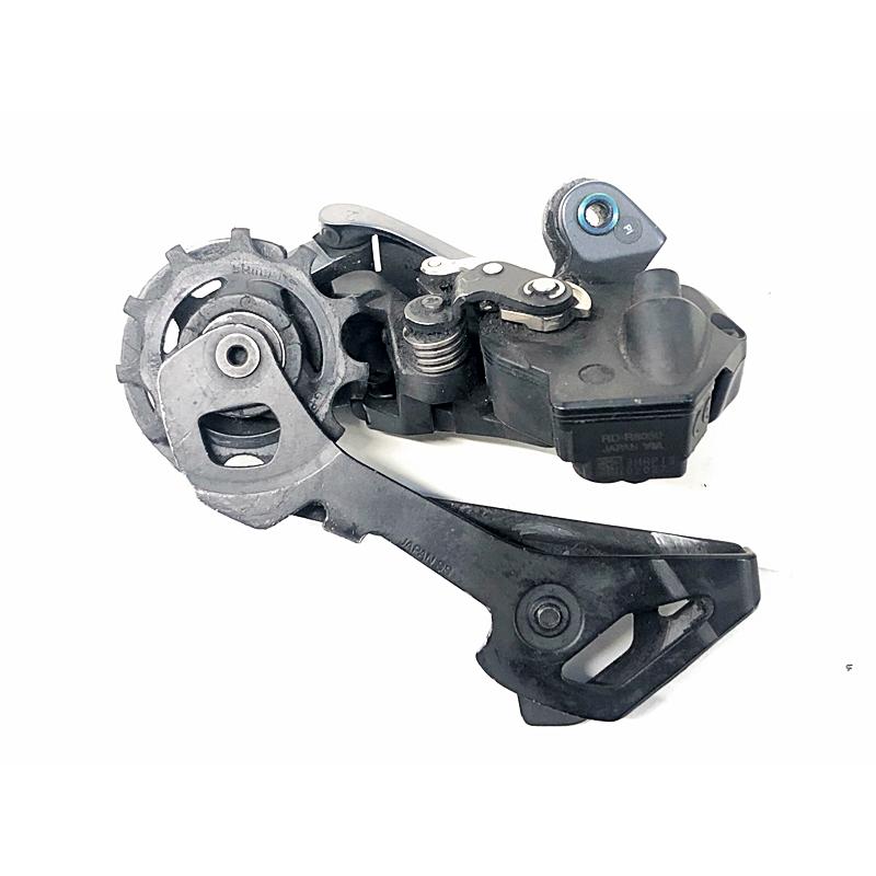 シマノ　アルテグラ RD-R8000 SS 、FD-R8000 直付け　訳あり 楽天市場】シマノ フロントディレイラー FD-R8000 直付 2X11S