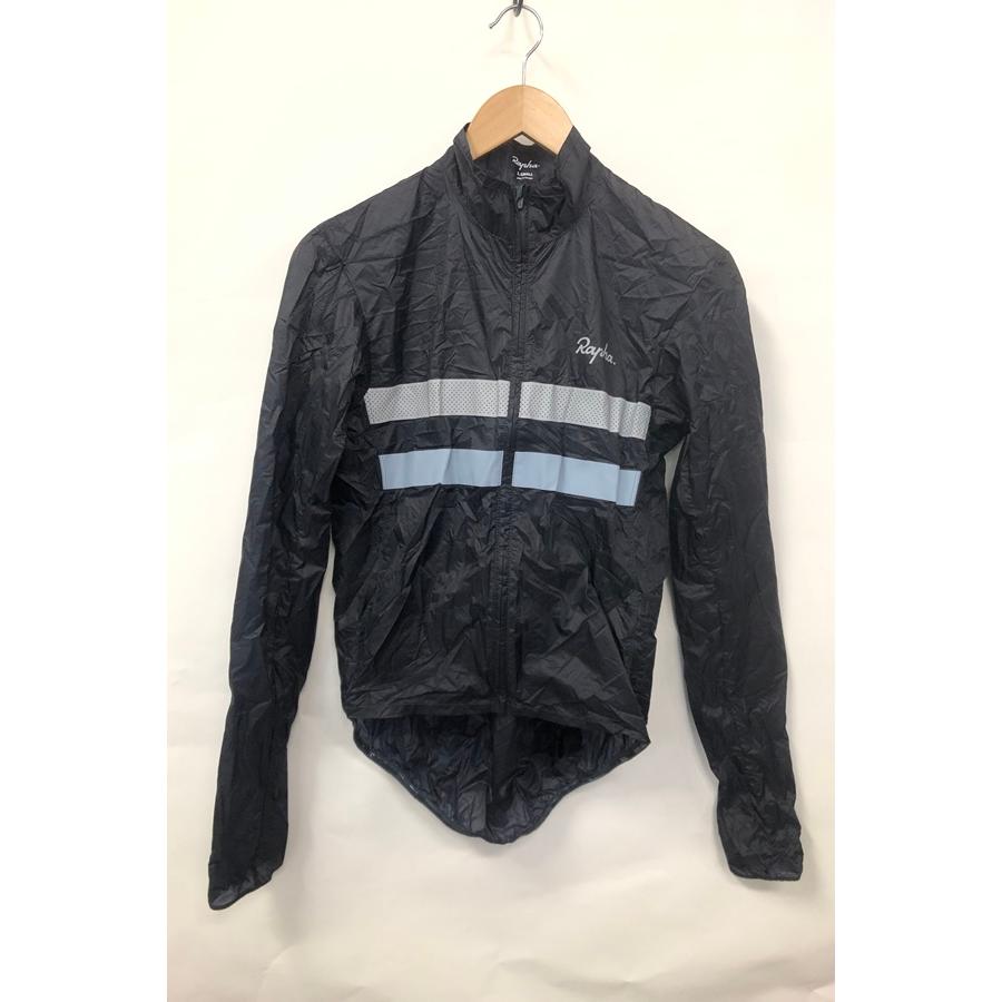 【新品未使用品】Rapha ブルベ フライウェイト ウインドジャケット Mサイズ 美品 Rapha ラファ BREVET FLYWEIGHT WIND JACKET ブルベ フライ
