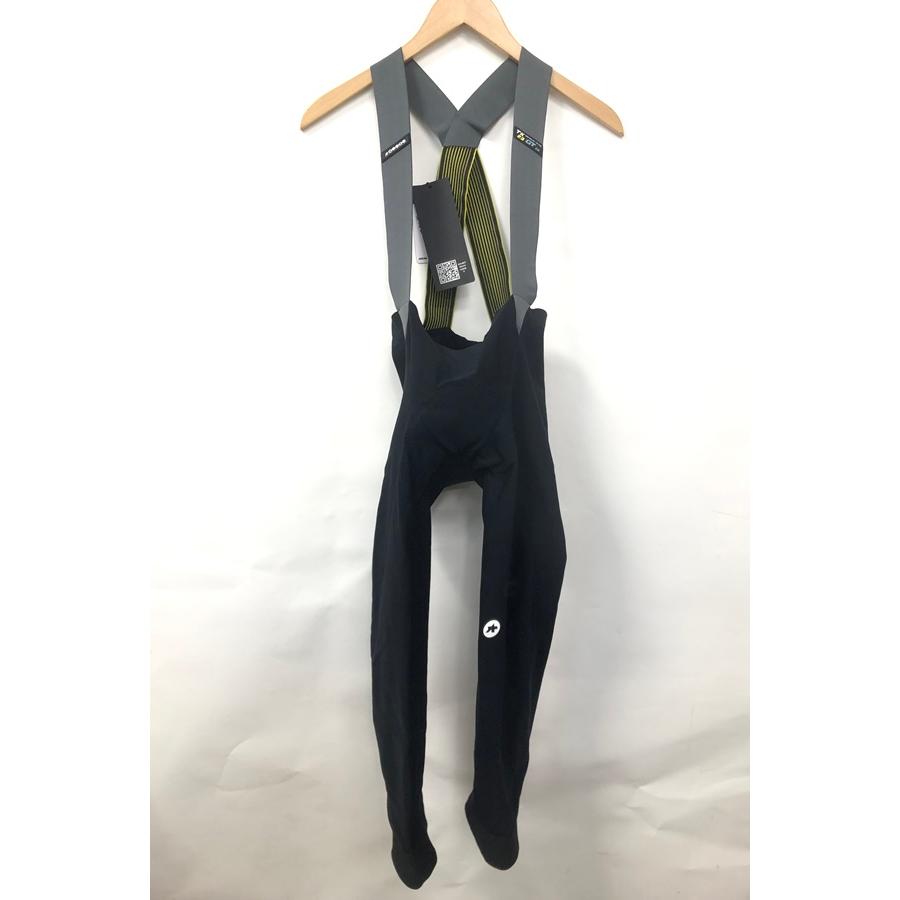 値下げ新品 ASSOS MILLE GT Spring/Fall Knicker 未使用汚れ有 ASSOS アソス MILLE GT SPRING FALL BIB KNICKERS