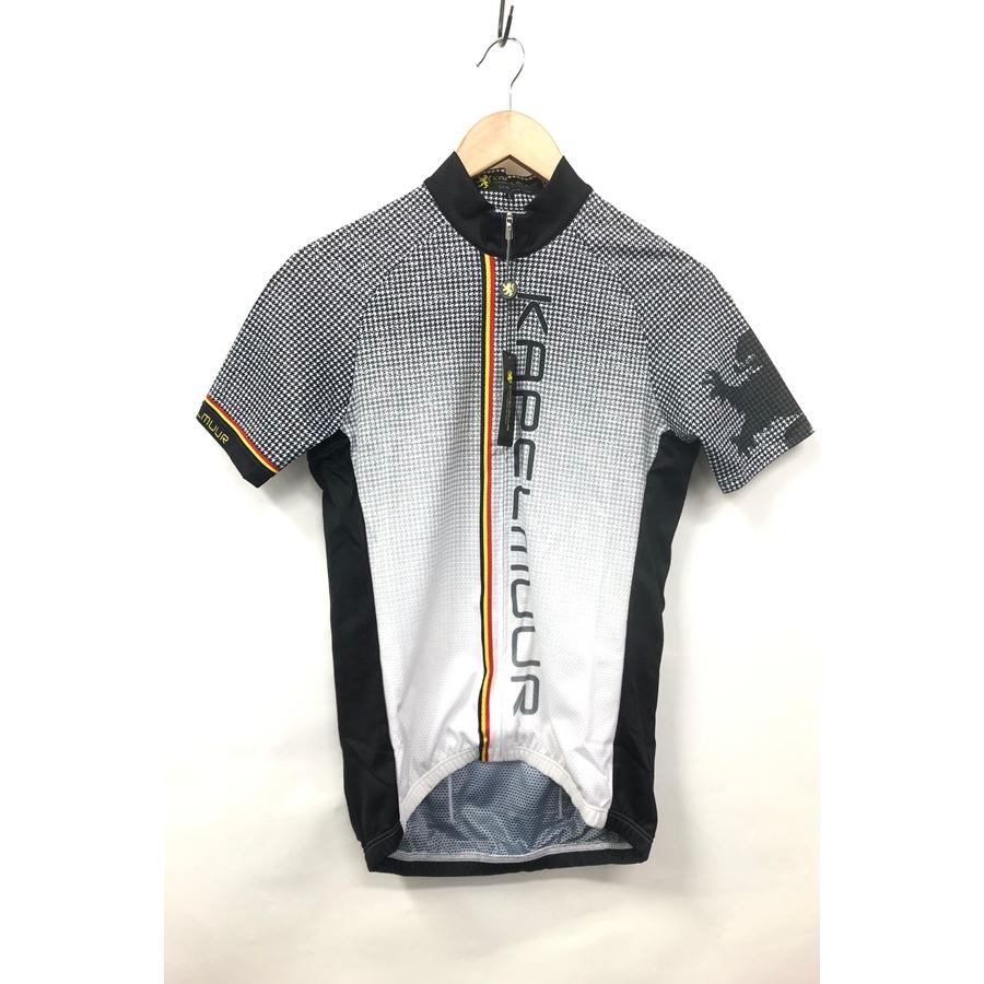 未使用染み有 KAPELMUUR カペルミュール レジェフィット 半袖サイクル
