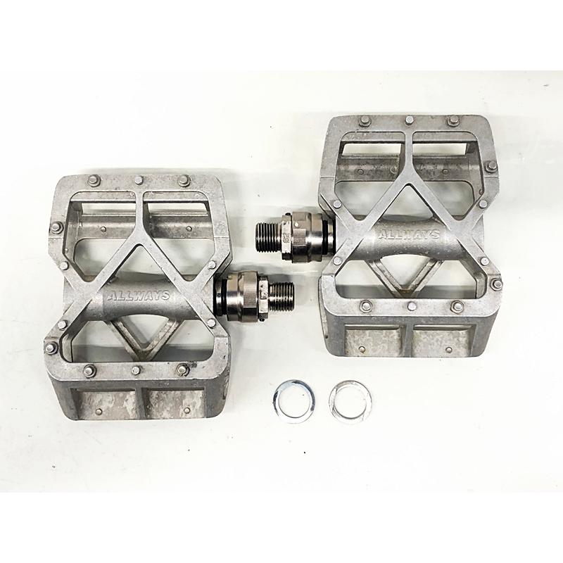 新品 MKS ALLWAYS EzySuperior フラットペダル 送料込み 新製品】 ALLWAYS/ALLWAYS Ezy Superior発売のご案内 | 自転車