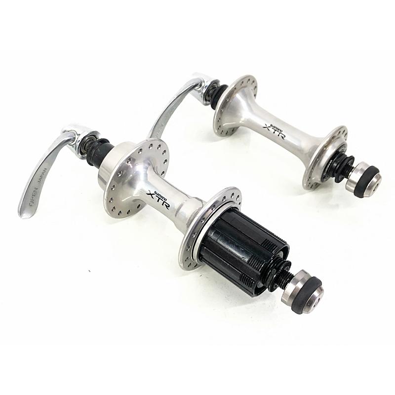 Jeu De Moyeux Shimano XTR HB-M900 / FH-M900 32 Trous Avec Jantes Ritchey Vantage 26 Pouces