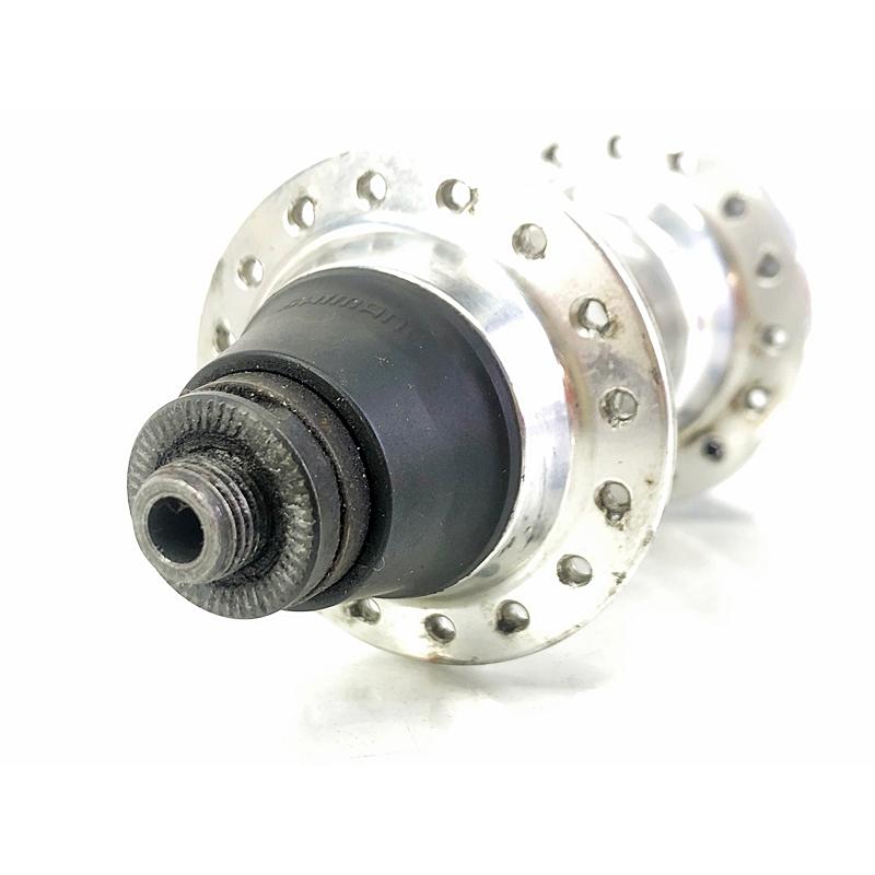 シマノ SHIMANO DEORE XT FH-M737 32H 8速 135mm リアハブ 〇