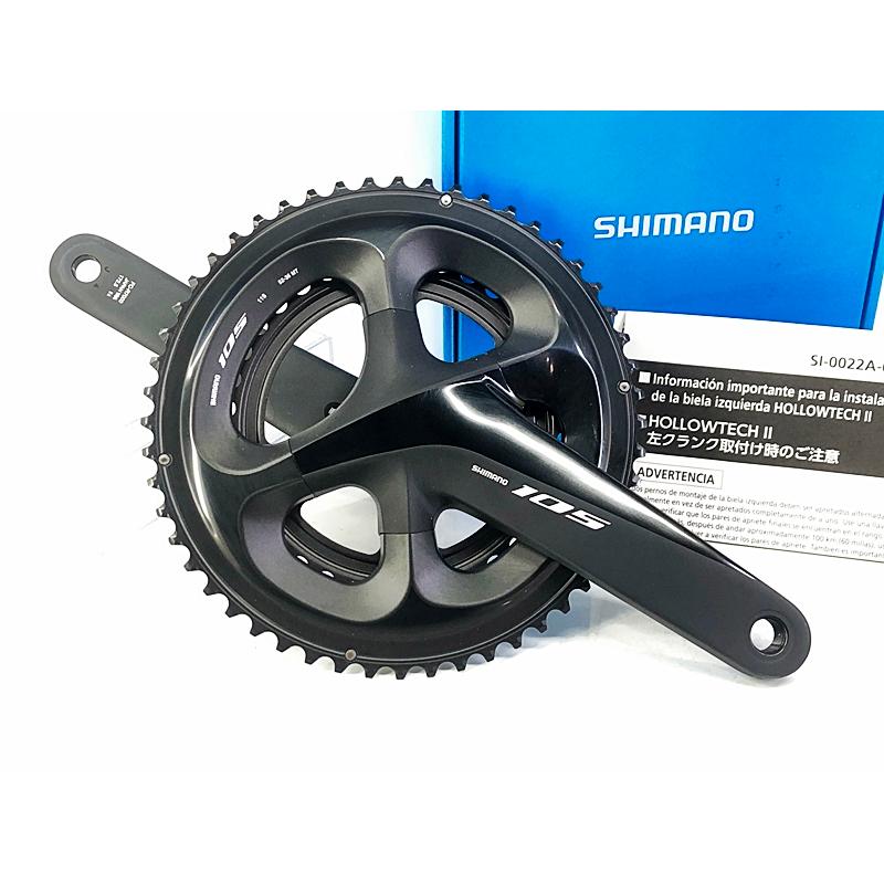 シマノ（SHIMANO） 未使用品 SHIMANO 105 FC-R7000 52-36T/172.5mm