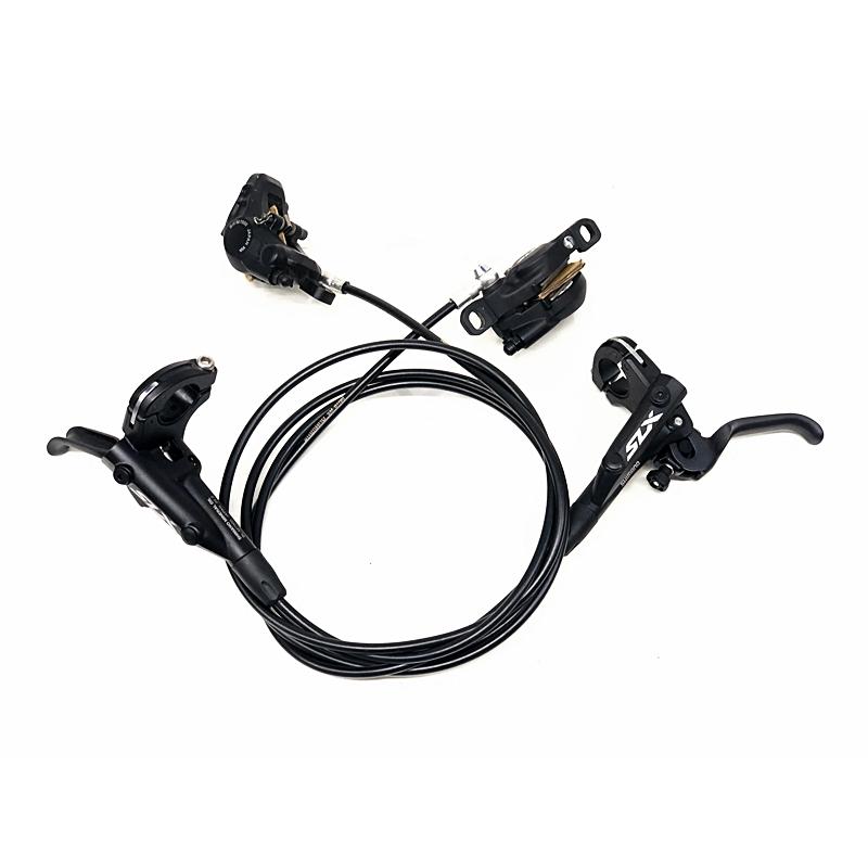 シマノ（SHIMANO） 美品 SHIMANO SLX BL-M7000/BR-M7000 油圧DISC