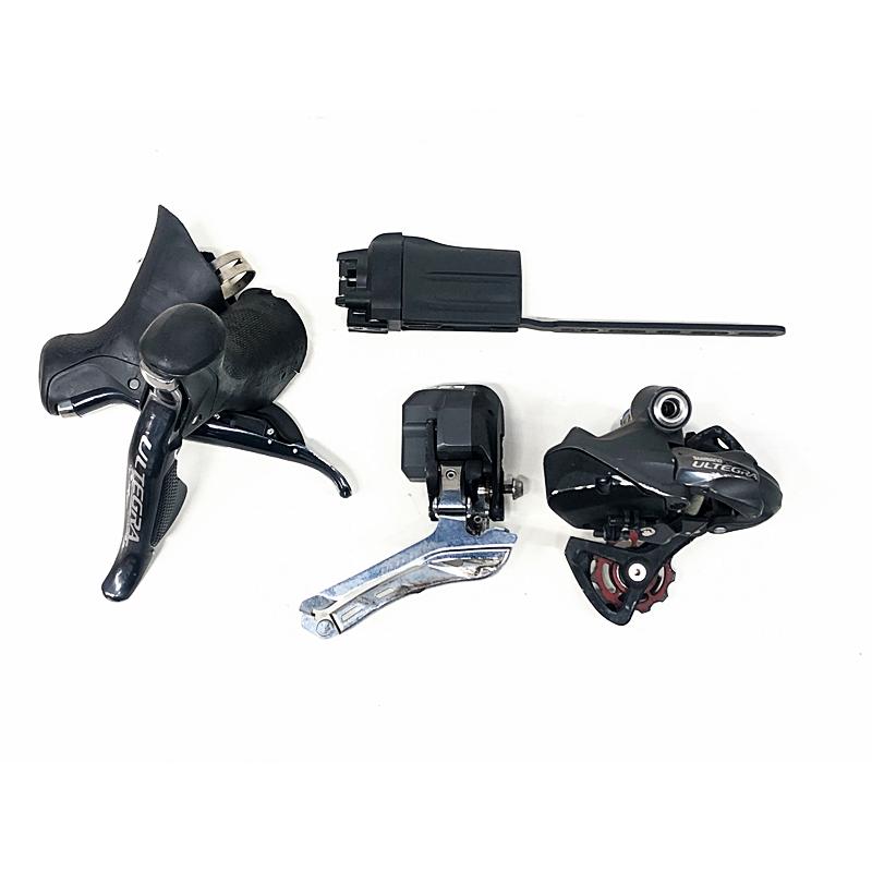 SHIMANO シマノ ULTEGRA ST-6770 Shimano Ultegra Di2 ST-6770 STI Shifters - Components