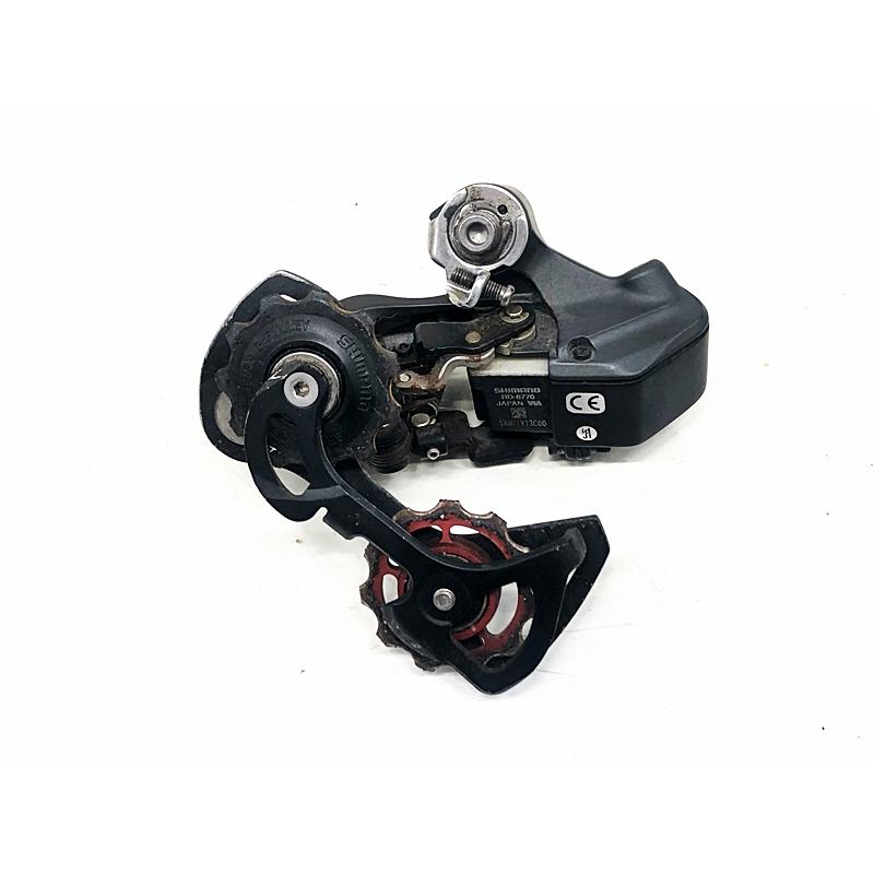 SHIMANO シマノ ULTEGRA ST-6770 Shimano Ultegra ST-6770 Di2 10sp linker shifter