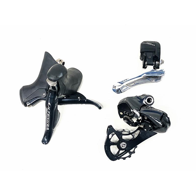 シマノ（SHIMANO） アルテグラ ULTEGRA ST-6870 FD-6870 RD-6870 電動