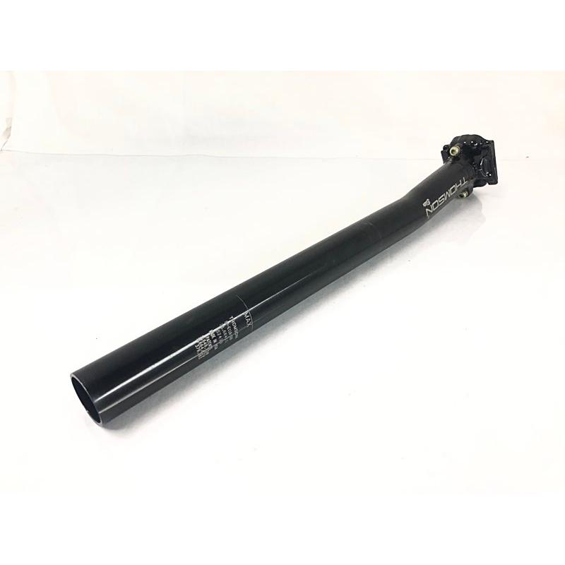 美品 トムソン THOMSON エリート 31.6mm/410mm ELITE SEAT POST