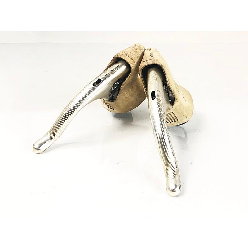 カンパニョーロヴィンテージレコードブレーキレバー Campagnolo（カンパニョーロ） レコード ブレーキレバー RECORD 前後