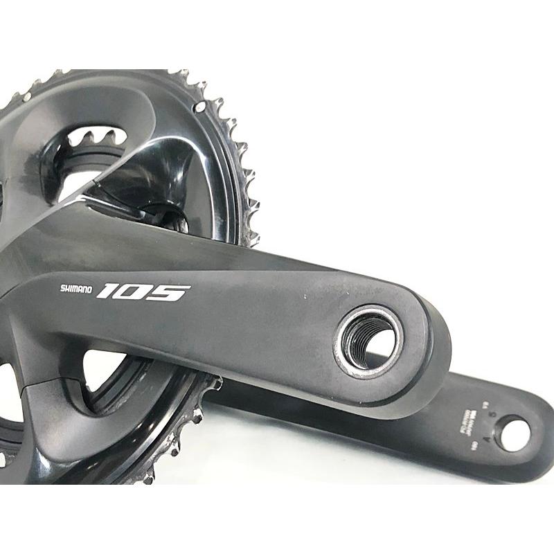 シマノ SHIMANO 105 FC-R7000 50-34T/160mm クランクセット 〇