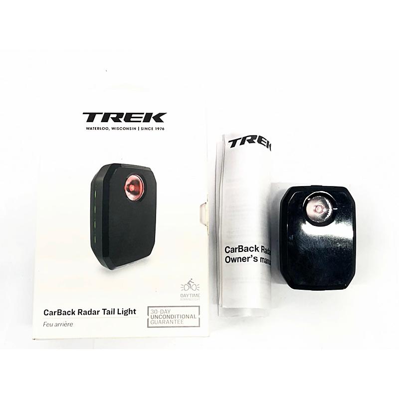 トレック TREK カー バックレーダー CARBACK RADER レーダー機能