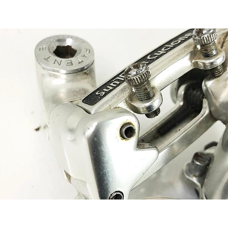 サンツアー SUNTOUR サイクロン CYCLONE リアディレイラー