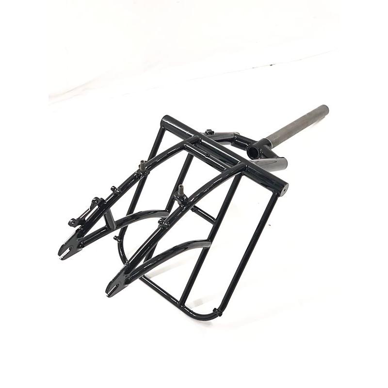 クラストバイクス CRUST BIKES クライズデール カーゴフォーク