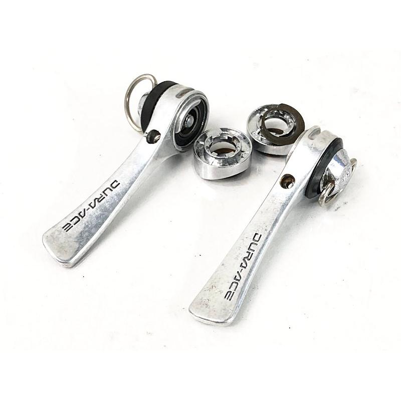 シマノ デュラエース（ST-7400）STIレバー（8s）※匿名配送 シマノ デュラエース 7400 STI レバー - 尼崎のスポーツサイクル