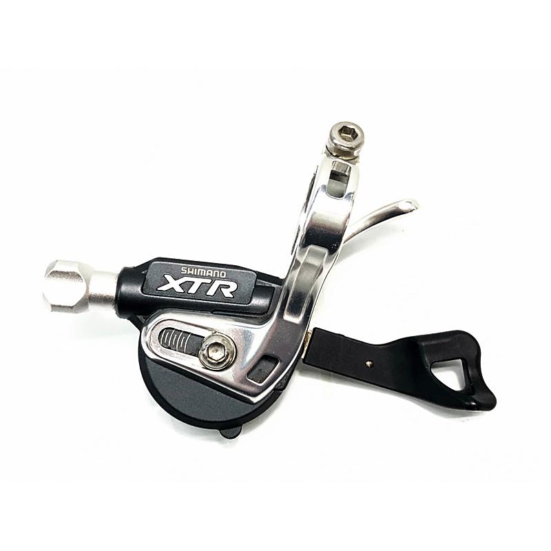 Shimano XTR シフターSL-M970−A SHIMANO XTR SL-M970 MTB GEAR LEFT AND RIGHT | eBay
