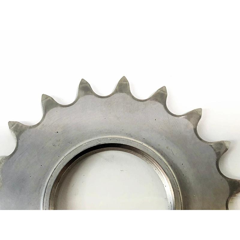 PHILWOOD track cog (1/8\") 19T フィルウッド コグ PHILWOOD* track cog (1/8