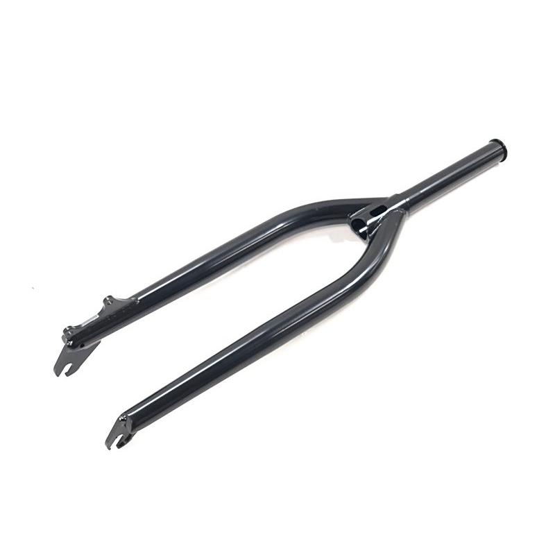 未使用品 ツバグラ TUBAGURA エンマ フォーク ENMA FORK BLACK