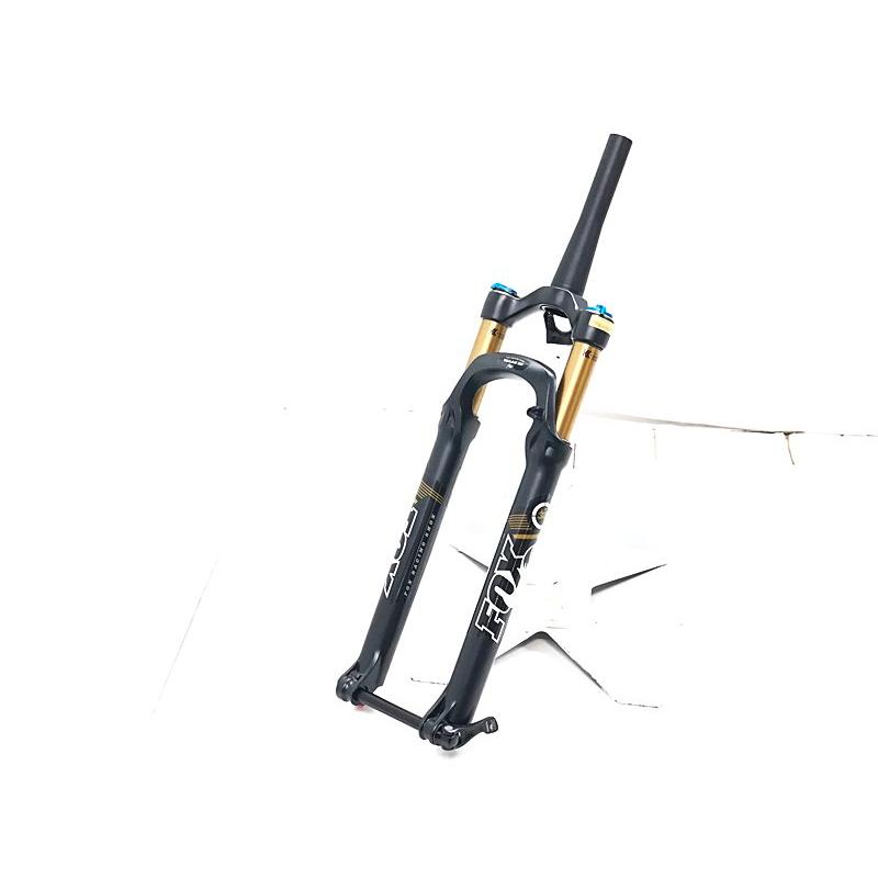 FOX 32 サスペンションフォーク26インチ　travel120mm FOX F-SERIES 32 サスペンションフォーク レバー付属 26インチ
