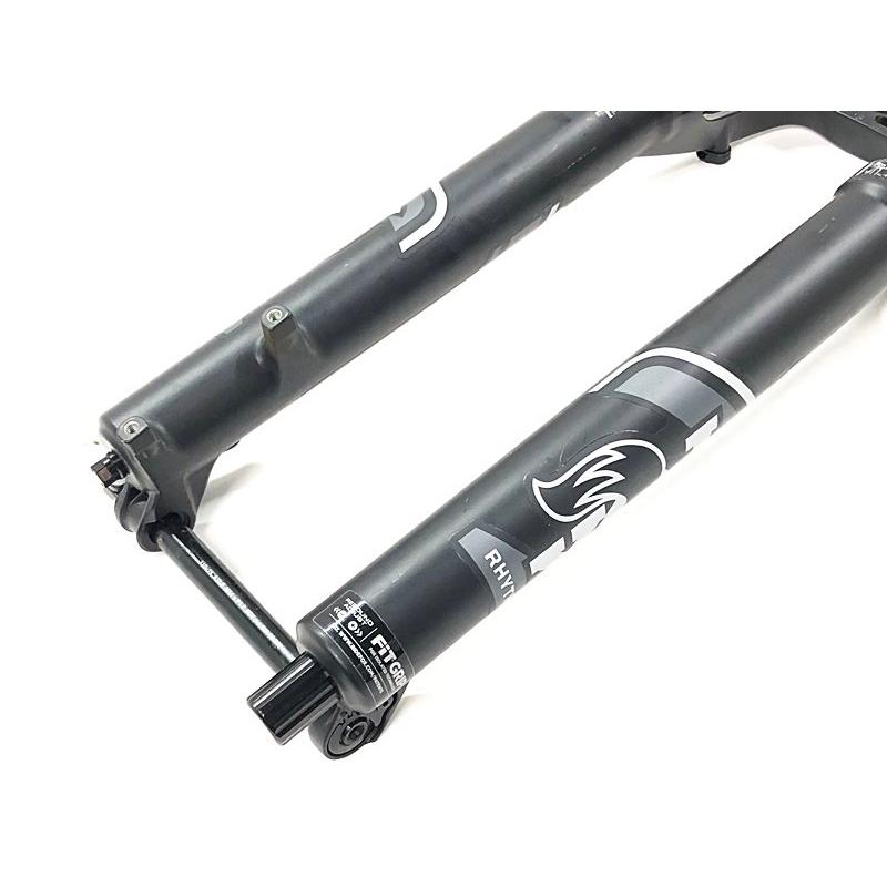 FOX 36 RHYTHM フロントフォーク フォックス FOX リズム 36 フロート 29 160 フロントフォーク