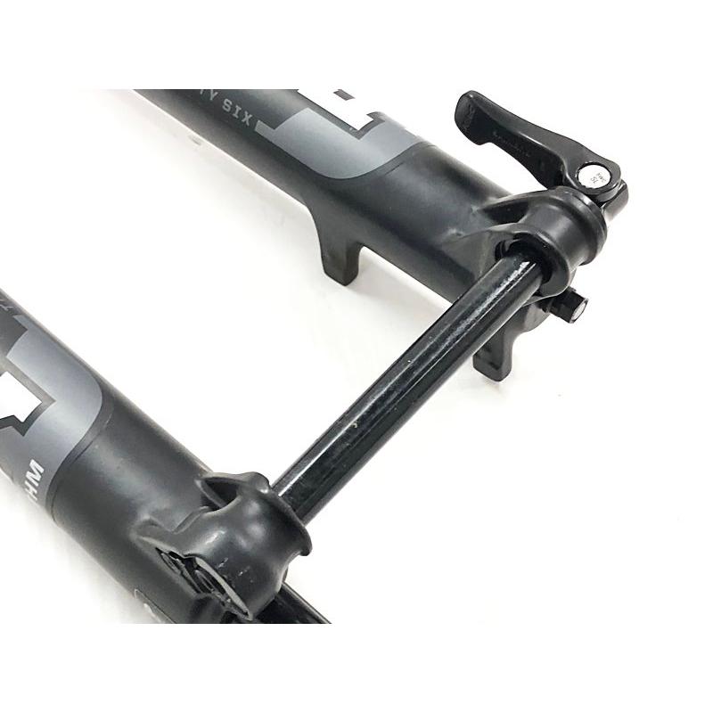 フォックス FOX リズム 36 フロート 29 160 フロントフォーク