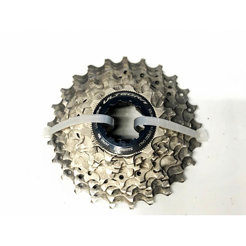 シマノ（SHIMANO） 美品 アルテグラ ULTEGRA CS-R8000 11-25T 11速 