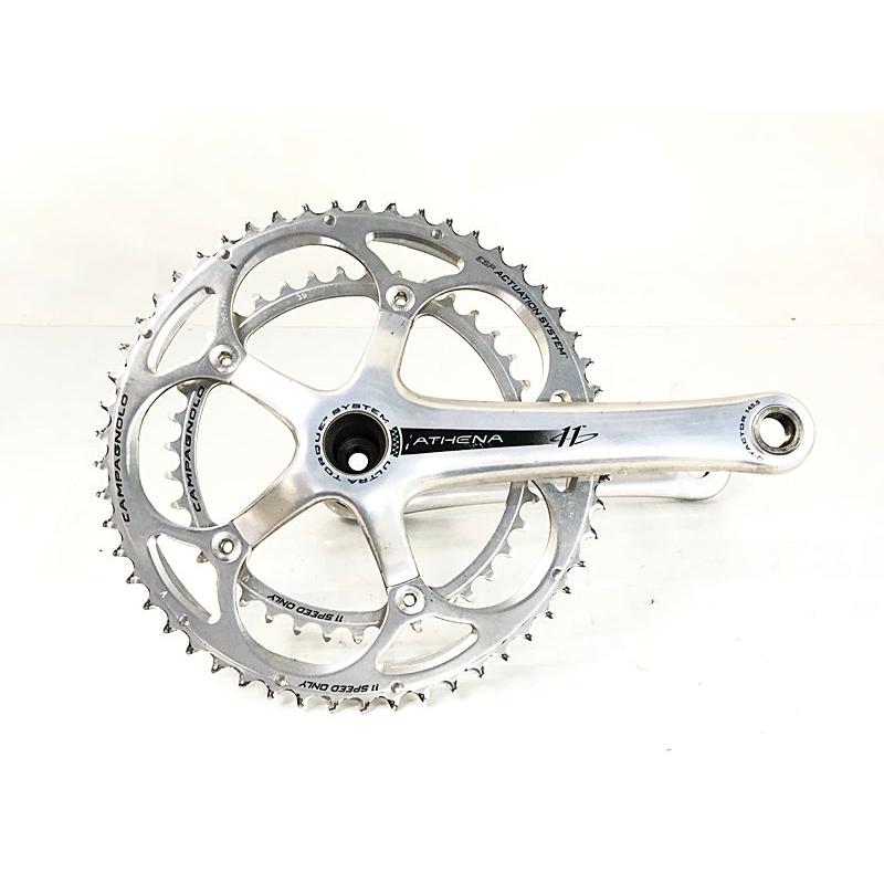 Pédalier Campagnolo Daytona 172.5mm - 53/39 - Vélo Course - NEUF Époque