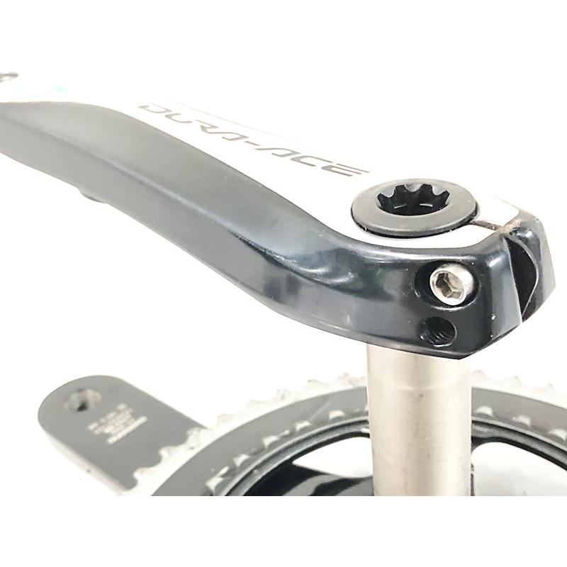 シマノ DURA-ACE FC-9000 ステージス付属　検品済問題無 シマノ SHIMANO デュラエース DURA-ACE FC-9000 STAGES POWER 52