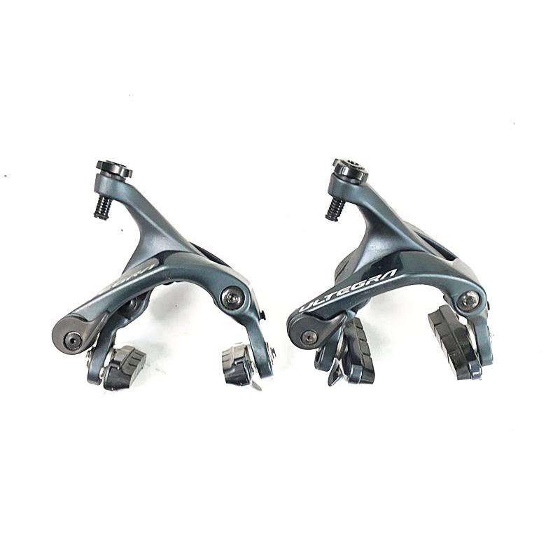 シマノ　ULTEGRA BR-R8000 キャリパーブレーキ 前後セット 商品紹介】現行ULTEGRAブレーキ前後セットが好評につき再入荷
