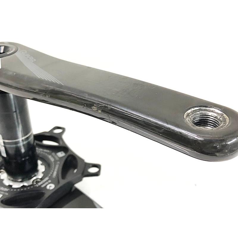 STAGES 左クランクアーム型パワーメータ 170mm STAGES 左