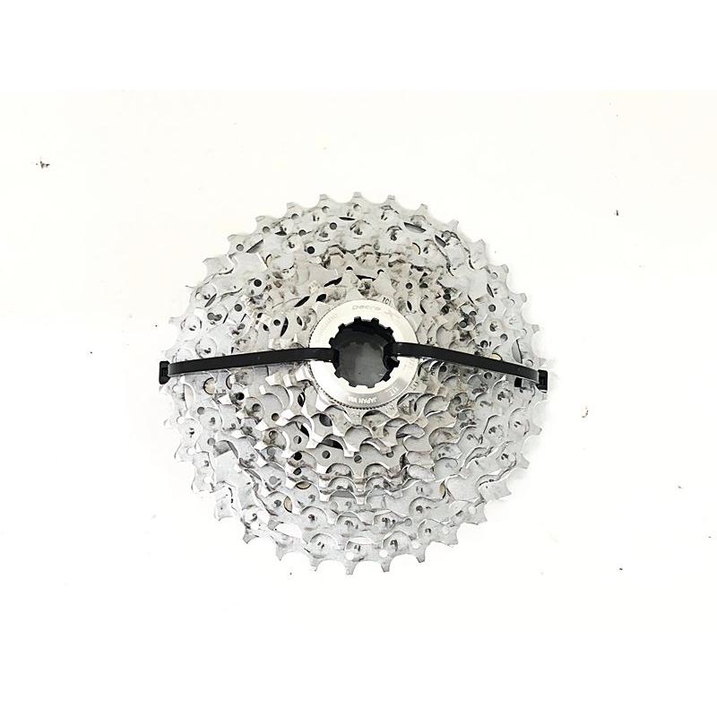 Piñon Shimano Cassette 10v (11-34) Cs-m771 Deore Tx | Cuotas sin interés
