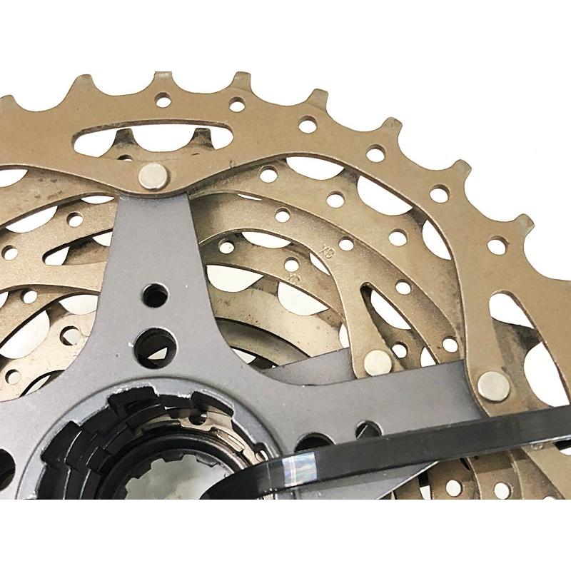 SHIMANO XTR CS-M952 12-34T 9速スプロケット シマノ SHIMANO XTR CS-M952 9S 12-34T スプロケット 〇