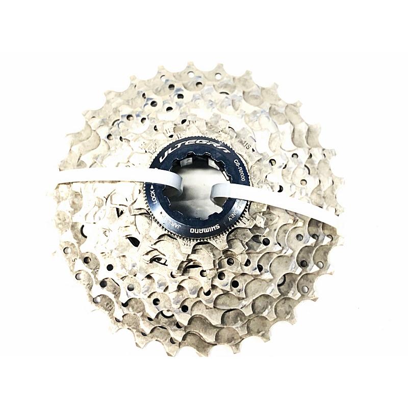 シマノ（SHIMANO） 美品 アルテグラ ULTEGRA CS-R8000 11-30T 11速