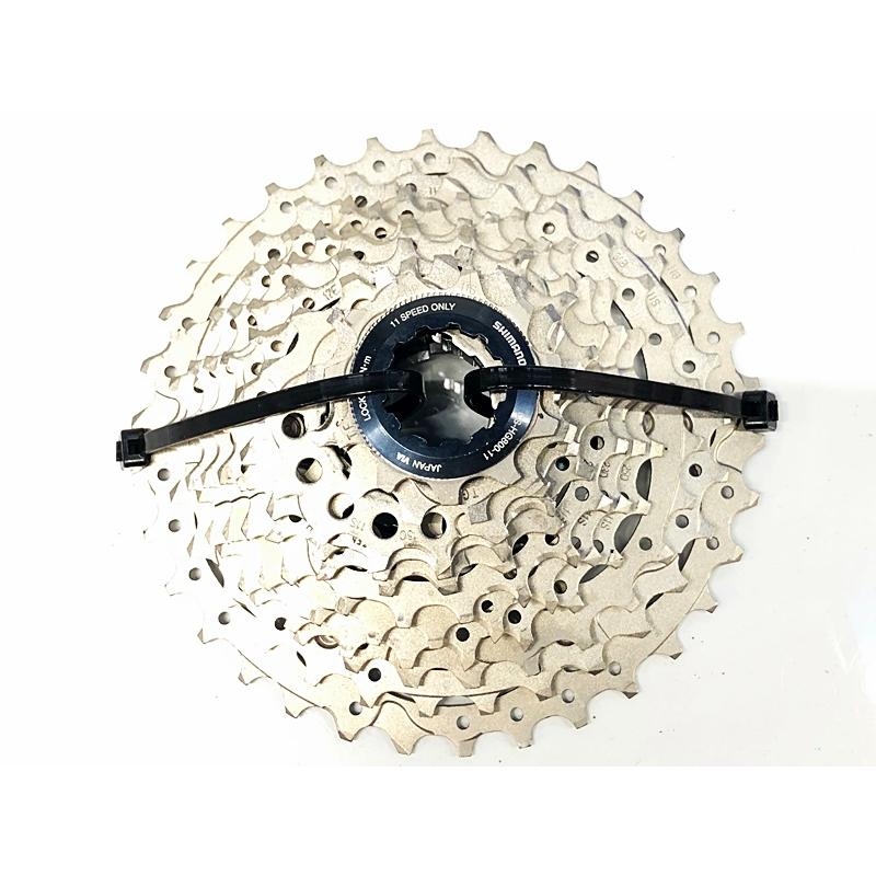 シマノ（SHIMANO） 美品 SHIMANO CS-HG8000-11 11-34T 11速 