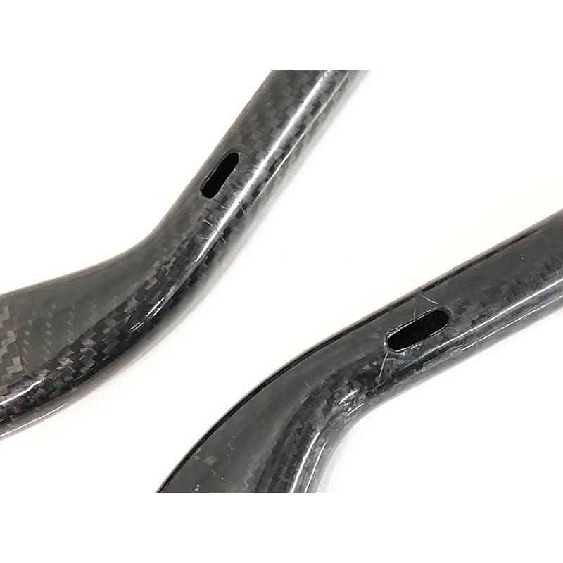 エアロコーチ AEROCOACH DHバー DH BAR DHバー、TTハンドル カーボン