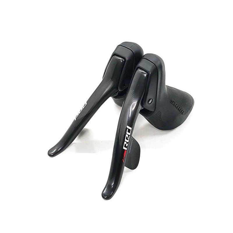 SRAM RED22 シフターセット スラム SRAM RED22 レッド22 シフター、FD、RDセット 機械式