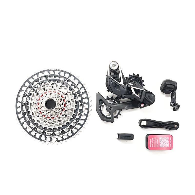 スラム SRAM XX SL EAGLE AXS TRANSMISSION POD ULTIMATE コントローラー RD 電動 e-tap ...