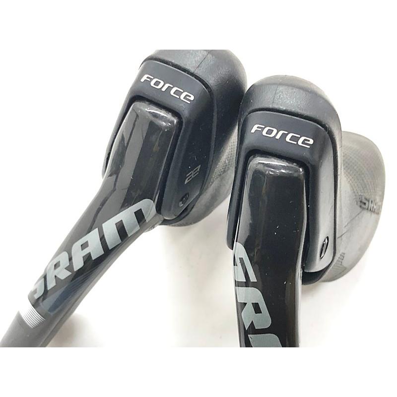 SRAM FORCE 22 機械式11s FD,RDセット スラム SRAM FORCE 22 フォース FORCE 22 2x11S 機械式 リム