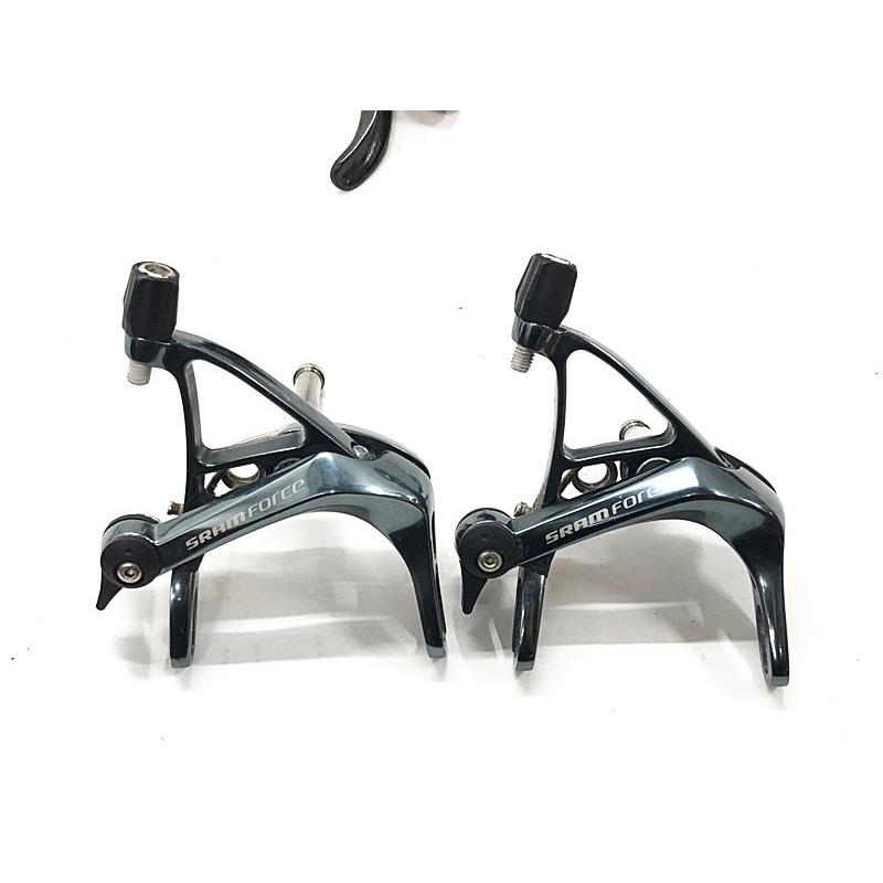 SRAM FORCE 22 機械式11s FD,RDセット スラム SRAM FORCE 22 フォース FORCE 22 2x11S 機械式 リム