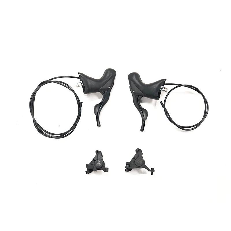 Campagnolo Record 12s エルゴパワーキャリパーセット　未使用 Campagnolo（カンパニョーロ） CAMPAGNOLO RECORD レコード 12S ERGO